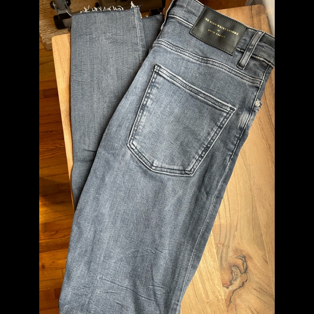 Zara denim